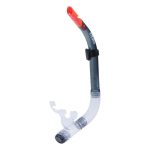 Fuel Snorkel Set 2 Piece Adult Black Transparent Black - Image 3