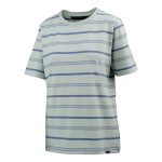 Mountain Designs Women's Latitude Tee Blue & Navy - Image 6