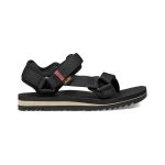 Teva Men's Universal Trail Sandals Black - Image 5