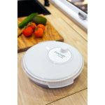 Pop Up Essentials Adjustable Colander Beige & Grey - Image 20