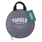 Yonder 4 Person Bamboo Dining Set - Image 3