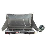 Coleman Triton 2 Burner Stove - Image 4