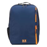 MiniMeis Backpack Navy Blue - Image 3
