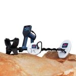 Minelab Gold Monster 1000 Dual 5” & 10”x 6” Coils Metal Detector - Image 5