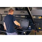 Companion ProHeat 2 Burner BBQ Black & Blue - Image 16