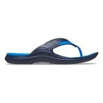Crocs Men's Modi Sport Flip Thongs Navy - Image 3