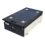 Dune 4WD 900mm Series II Sliding Top Drawer Black 900 mm