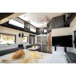 Austrack Tanami X11 Series 3 Hybrid Camper Grey - Image 4