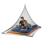 360 Degrees Insect Net Black