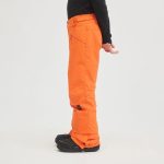 O'Neill Youth Boy's Anvil Snow Pants Orange - Image 6