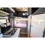Austrack Tanami X15B Series 3 Hybrid Camper Grey - Image 16