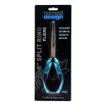 Nomad Straight Nose 8'' Plier Silver 8 in - Image 2