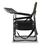 Oztent Mawson Chair Black & Green - Image 3