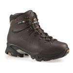 Zamberlan Women's 996 Vioz GTX Boots Dark Brown