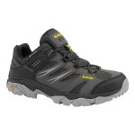 Hi-Tec Men's Tarantula Waterproof Low Hiking Shoes Dark Shadow, Citron & Ivy - Image 3