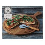 Pizza Board & Cutter Wheel Set - Image 4