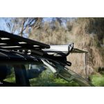 Dune 4WD Awning Gutter Black - Image 9