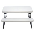 Spinifex Kids Picnic Table Grey - Image 5