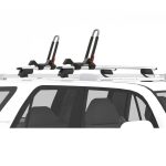 Yakima Jaylow Kayak Rack With Locks Black - Image 12