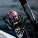 Daiwa 23 Kix 2500D Spin Reel - Image 4