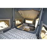 Austrack Telegraph X Forward Fold Offroad Camper Trailer Grey - Image 5