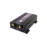KT 2000W Pure Sine Wave Power Inverter Black 2000 Watts