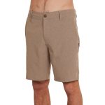 O'Neill Men's Reserve Hybrid 19" Shorts Khaki