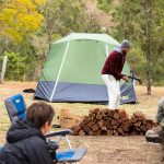 OzTrail 6 Person Fast Frame Tent Green - Image 13