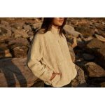 O'Neill Women's Wallace Superfleece Jacket Nude - Image 6