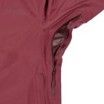 Mountain Designs Women's Stratus Rain Jacket Rhododendron - Image 2
