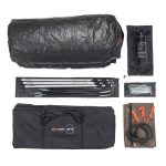 Oztent Air Tent 6 Brown - Image 2