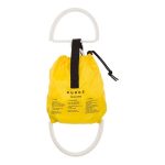 Burke Marine Throw Bag Yellow - Image 2