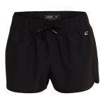 O'Neill Youth Girls Lane Pattern 2" Board Shorts Black - Image 3