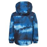 Chute Kids Cornice 2 Snow Jacket Blue Tie Dye - Image 2