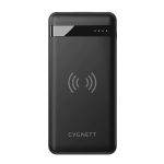Cygnett Chargeup Swift 10k Wireless Powerbank Black 10K - Image 9
