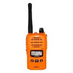 GME TX6160XO 5 Watt UHF CB Handheld Radio Orange
