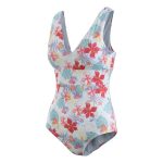 Body Glove Women's Floral Wave Swim Suit Multicoloured - Image 6