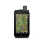 Garmin Montana 700 Rugged Handheld Touchscreen GPS Navigator Black