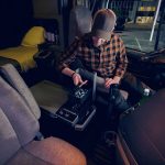 EcoFlow 38L Glacier Dual Zone Portable Camping Fridge Freezer with Ice Maker - Image 12