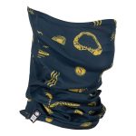 Salty Crew Pinnacle Face Gaiter Dark Navy - Image 3