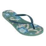 O'Neill Women's Solana Thongs Moss - Image 3