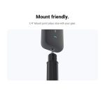 Insta360 Bullet Time Tripod Selfie Stick Accessory Black - Image 3