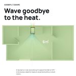 EcoFlow Wave Portable Air Conditioner Black & Grey - Image 5