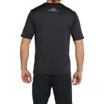 O'Neill Men's Basic Short Sleeve Sun Shirt Black - Image 3