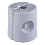 OZtrail Gazebo Base Pod 4 Pack White - Image 2