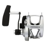 Penn Fathom II Lever Drag 2 Speed 60N Overhead Reel Multicoloured 60N - Image 2