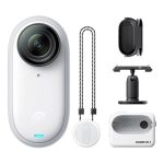 Insta360 GO 3 Action Camera 64GB White 64GB - Image 8