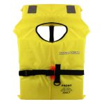 Marlin Adults' VIP L100 Foam PFD Yellow