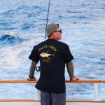 Salty Crew Ahi Mount Short Sleeve Tee Black - Image 2