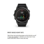 Garmin tactix 7 Pro Edition Solar Powered GPS Smartwatch Black - Image 16